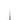 Winsor & Newton Pinceaux en Martre Synthétique Aquarelle Professionnelle 0-Rond Pointu Manche Court N° 4