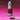 Winsor & Newton Winton Huile Colorante - Gros plan du dos du produit emballé avec swatch de couleur 37Ml Magenta 