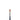 Winsor & Newton Pinceaux en Martre Synthétique Aquarelle Professionnelle 0-Plat Court Manche Court 1/2\