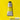 Winsor & Newton Galeria Tube Acrylique 60Ml Jaune Citron - Gros plan du dos du produit emballé avec swatch de couleur 