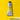 Winsor & Newton Galeria Tube Acrylique 60Ml - Gros plan du dos du produit emballé avec swatch de couleur Jaune Process 