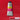 Winsor & Newton Galeria Tube Acrylique 60Ml Magenta Process - Gros plan du dos du produit emballé avec swatch de couleur 
