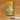 Winsor & Newton Galeria Pot Acrylique 250Ml Or - Gros plan du dos du produit emballé avec swatch de couleur 