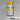 Winsor & Newton Galeria Pot Acrylique 500Ml Argent - Gros plan du dos du produit emballé avec swatch de couleur 