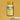 Winsor & Newton Galeria Pot Acrylique 500Ml Jaune de Naples - Gros plan du dos du produit emballé avec swatch de couleur 