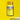 Winsor & Newton Galeria Pot Acrylique 500Ml Jaune Citron - Gros plan du dos du produit emballé avec swatch de couleur 