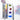 Winsor & Newton Aquarelle Professionnelle 24 CV Boîte de Voyage Complète Lifestyle Carré 2 