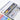Winsor & Newton Aquarelle Professionnelle 12 Piece Boîte de Voyage Personnalisable Lifestyle Carré 2 