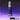 Winsor & Newton Winton Huile Colorante - Gros plan du dos du produit emballé avec swatch de couleur 200Ml Dioxazine Violet 