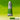 Winsor & Newton Winton Huile - Gros plan du dos du produit emballé avec swatch de couleur 37Ml Teinte vert chrome
