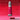 Winsor & Newton Winton Huile Colorant - Gros plan du dos du produit emballé avec swatch de couleur 200Ml Permanent Rose 