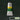 Winsor & Newton Galeria Tube Acrylique 60Ml Vert de Hooker - Gros plan du dos du produit emballé avec swatch de couleur 