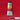 Winsor & Newton Galeria Tube Acrylique 60Ml Rose Permanent - Gros plan du dos du produit emballé avec swatch de couleur 