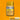 Winsor & Newton Galeria Tube Acrylique 250Ml Jaune Cadmium Teinte Foncée - Gros plan du dos du produit emballé avec swatch de couleur 
