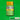 Winsor & Newton Galeria Tube Acrylique 250Ml Vert clair permanent - Gros plan du dos du produit emballé avec swatch de couleur 