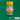 Winsor & Newton Galeria Tube Acrylique 250Ml Vert Moyen Permanent - Gros plan du dos du produit emballé avec swatch de couleur 
