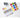Winsor & Newton Aquarelle Professionnelle 12 Tube Voyage Tin Lifestyle 1 Sans Pinceau 