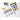 Winsor & Newton Aquarelle Professionnelle 12 Tube Voyage Tin Lifestyle 1 