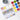 Winsor & Newton Aquarelle Professionnelle 12 Tube Voyage Tin Lifestyle Carré Sans Pinceau 