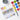 Winsor & Newton Aquarelle Professionnelle 12 Tube Voyage Tin Lifestyle Carré 