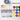 Winsor & Newton Aquarelle Professionnelle 12 Tube Voyage Tin Lifestyle Carré 2 