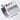 Winsor & Newton Aquarelle Professionnelle 12 Tube Voyage Tin Lifestyle Carré 3 