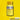 Winsor & Newton Galeria Tube Acrylique 500Ml Jaune Cadmium Teinte Pâle - Gros plan du dos du produit emballé avec swatch de couleur 