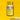 Winsor & Newton Galeria Tube Acrylique 500Ml Jaune Cadmium Teinte Moyenne - Gros plan du dos du produit emballé avec swatch de couleur 