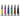 Winsor & Newton Cotman 6 Tube Collection Contenu 