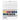Winsor & Newton Cotman Ensemble complet de poches ouvert 