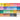 Winsor & Newton Cotman Boîte de voyage complète 24 Demi Godet Swatch 