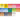 Winsor & Newton Cotman Set Field 15 Demi Godet Swatch 