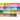 Winsor & Newton Cotman Coffret de voyage 24 Demi Godet Swatch 
