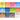 Winsor & Newton Cotman Set de voyage Swatch 