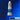Winsor & Newton Griffin Alkyde Huile à Séchage Rapide Couleur - Gros plan du dos du produit emballé avec swatch de couleur Outremer Français 
