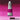 Winsor & Newton Griffin Alkyde Huile à séchage rapide Couleur - Gros plan du dos du produit emballé avec swatch de couleur Magenta 