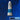 Winsor & Newton Griffin Alkyde Huile à Séchage Rapide Couleur - Gros plan du dos du produit emballé avec swatch de couleur Bleu Phtalo 