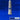 Winsor & Newton Tube Acrylique Professionnel 200Ml Bleu Outremer - Gros plan du dos du produit emballé avec swatch de couleur 