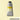Winsor & Newton Galeria Tube Acrylique 60Ml Citron Pâle - Gros plan du dos du produit emballé avec swatch de couleur 