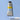 Winsor & Newton Galeria Tube Acrylique 60Ml Bleu Poudré - Gros plan du dos du produit emballé avec swatch de couleur 