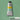 Winsor & Newton Galeria Tube Acrylique 60Ml Olive Pâle - Gros plan du dos du produit emballé avec swatch de couleur 