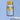 Winsor & Newton Galeria Tube Acrylique 500Ml Bleu Poudré - Gros plan du dos du produit emballé avec swatch de couleur 