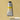 Winsor & Newton Galeria Tube Acrylique 60Ml Buff Titanium - Gros plan du dos du produit emballé avec swatch de couleur 
