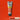 Winsor & Newton Galeria Tube Acrylique 120Ml Teinte orange cadmium - Gros plan du dos du produit emballé avec swatch de couleur 