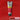 Winsor & Newton Galeria Tube Acrylique 120Ml Teinte Rouge Cadmium - Gros plan du dos du produit emballé avec swatch de couleur 