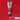 Winsor & Newton Galeria Tube Acrylique 120Ml Magenta Process - Gros plan du dos du produit emballé avec swatch de couleur 
