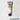 Winsor & Newton Galeria Tube Acrylique 120Ml Titane Blanc - Gros plan du dos du produit emballé avec swatch de couleur 