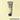 Winsor & Newton Galeria Tube Acrylique 120Ml Citron Pâle - Gros plan du dos du produit emballé avec swatch de couleur 