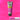 Winsor & Newton Galeria Tube Acrylique 120Ml Opéra Rose - Gros plan du dos du produit emballé avec swatch de couleur 