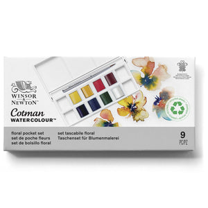 Set de poche Cotman Floral